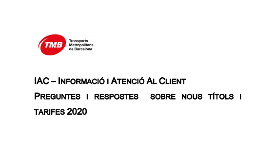 Captura de pantalla de la primera pàgina del document / TOT Barcelona