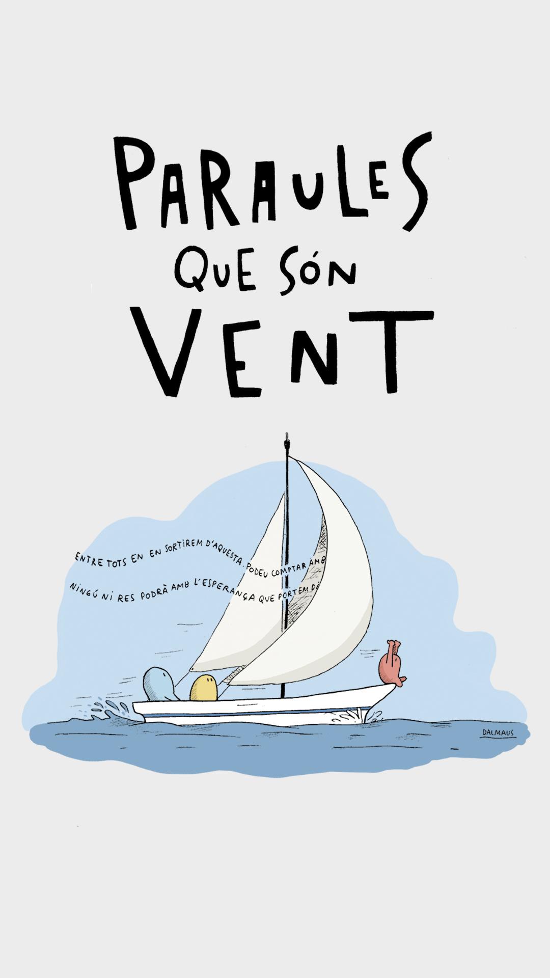 Il·lustració: Dalmaus Il·lustració: Dalmaus