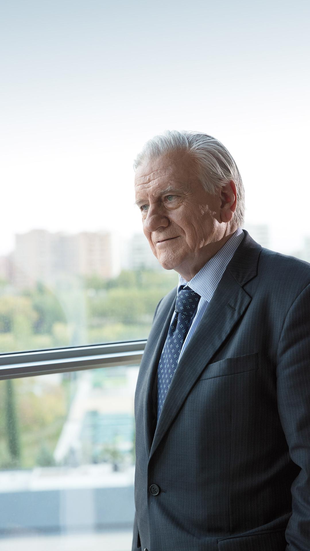 Doctor Valenti Fuster / CNIC (Miradas con Alma, Obra Social Doctor Valenti Fuster / CNIC (Miradas con Alma, Obra Social
