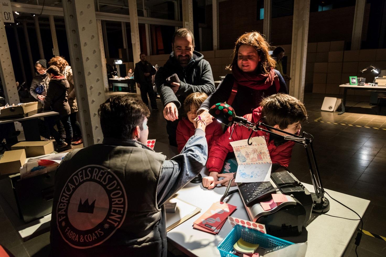 fàbrica reis d'orient