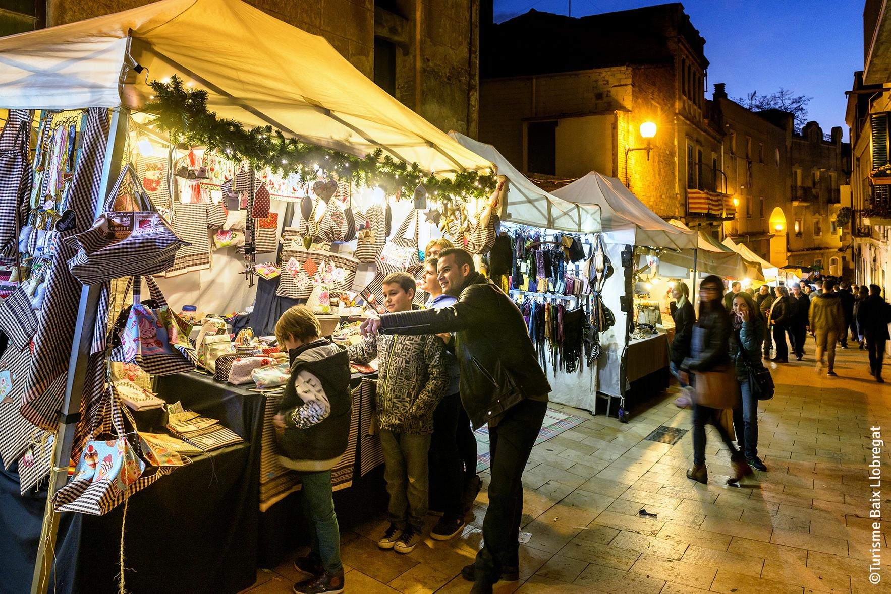 Fira de la Puríssima de Sant Boi / Turisme del Baix Llobregat