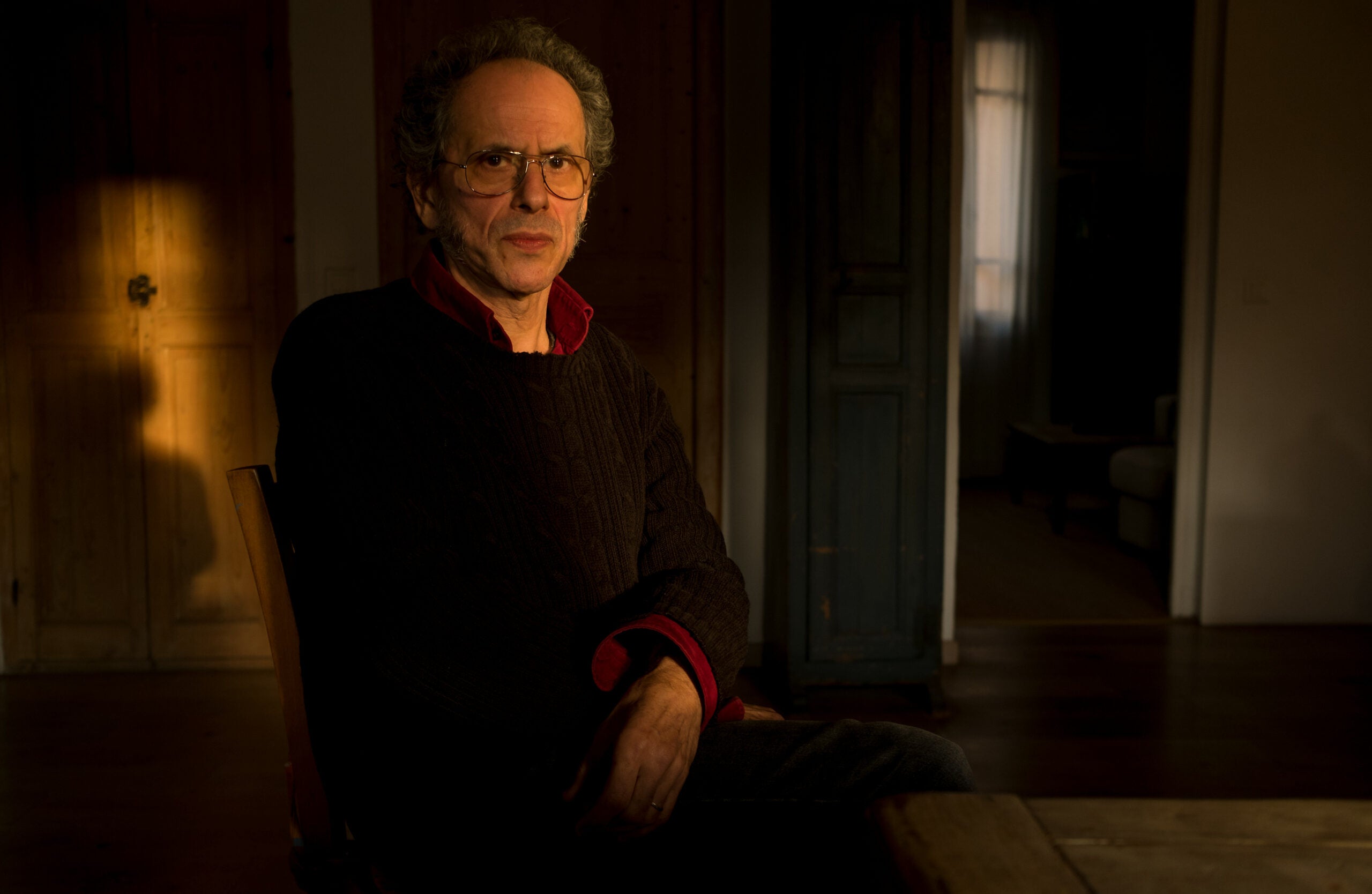 Pascal Comelade protagonitza el documental /'Constel·lació Comelade' al DocsBarcelona 2020 / ACN