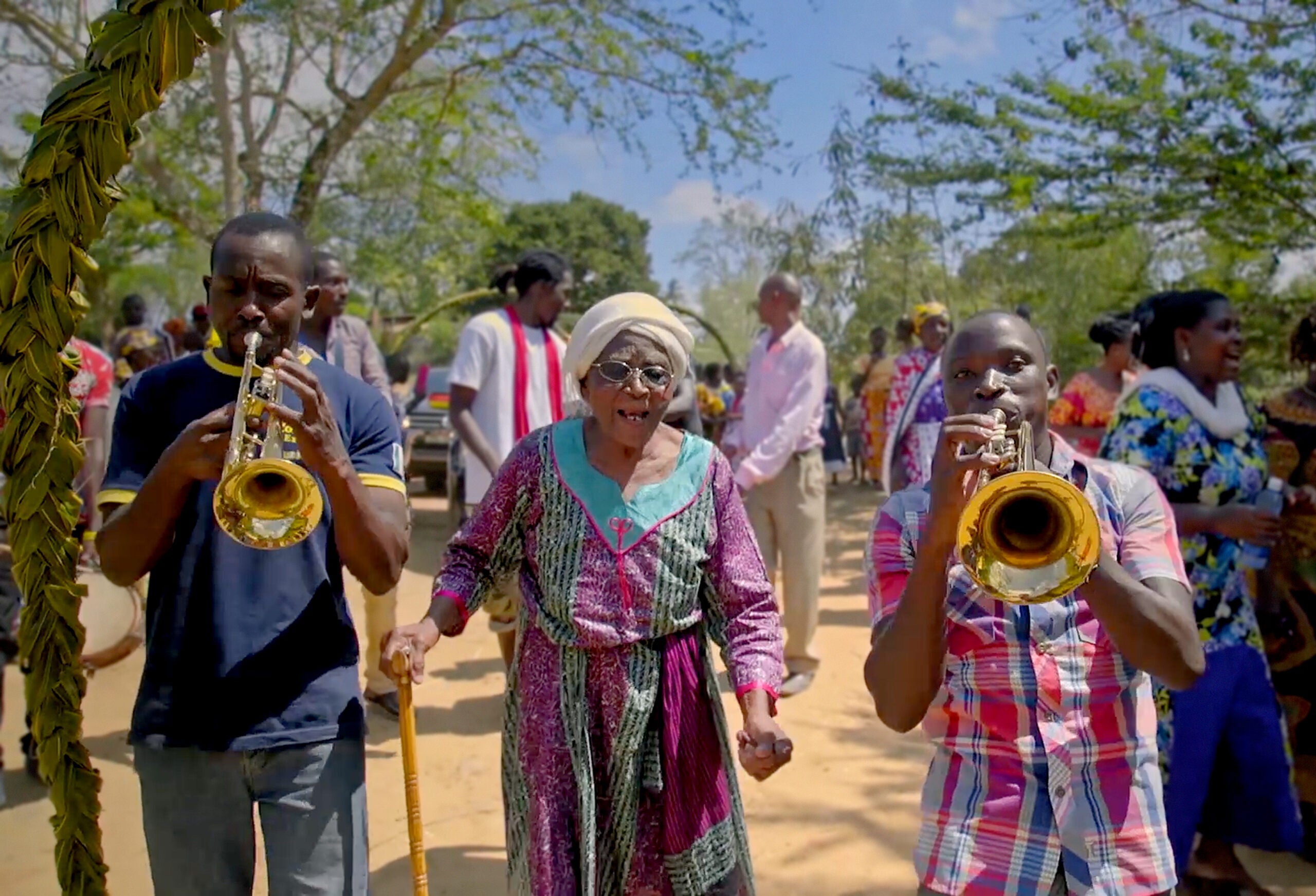 Imatge del documental 'The letter', programat al DocsBarcelona 2020 / ACN