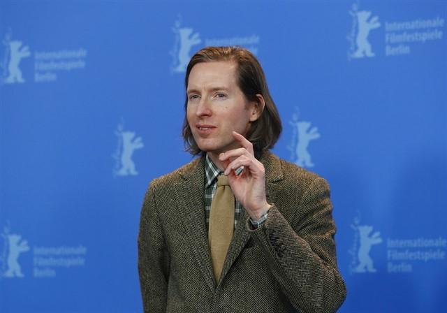 El director Wes Anderson. | Europa Press