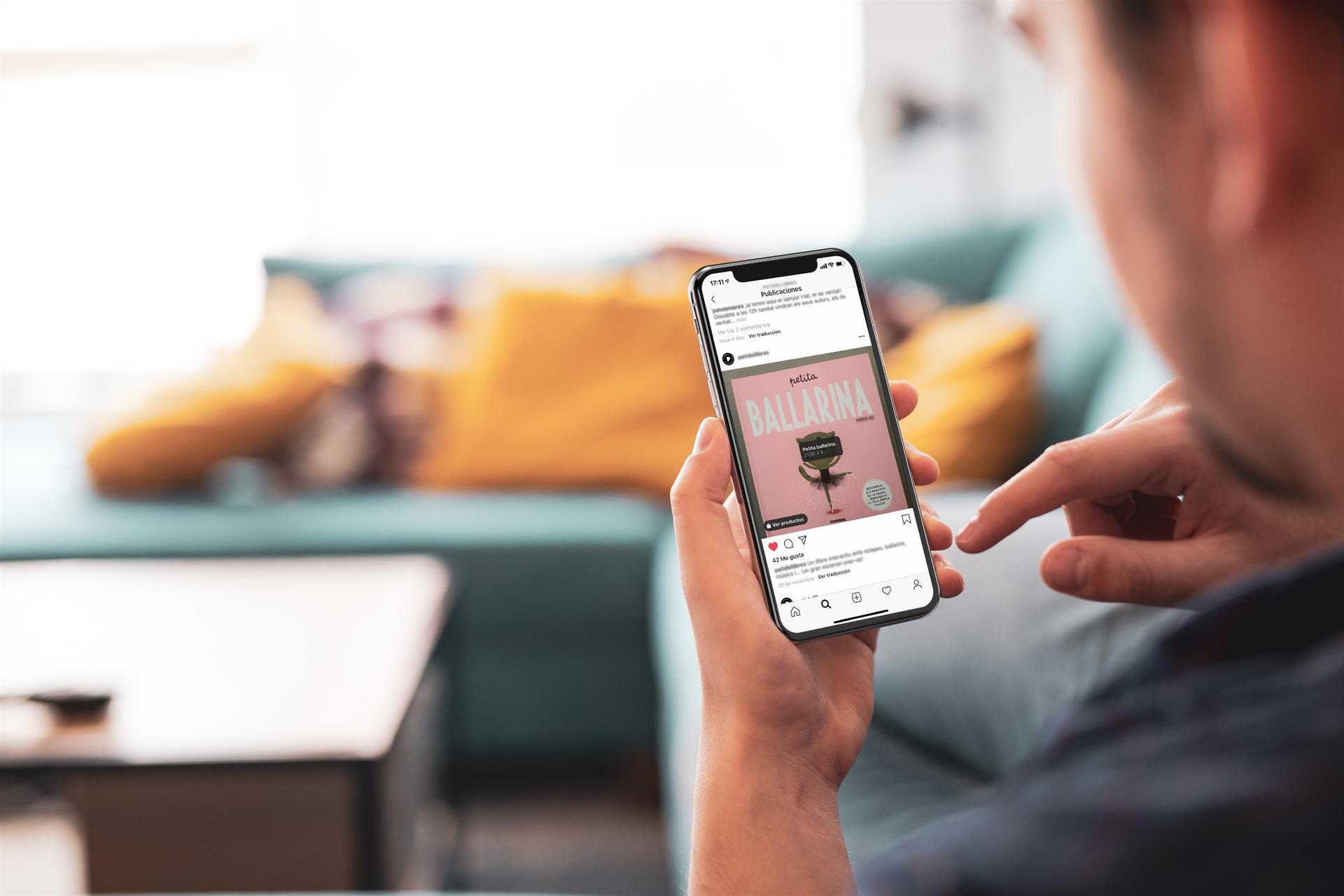 Eina Social Commerce, de CaixaBank - Europa Press/ CaixaBank