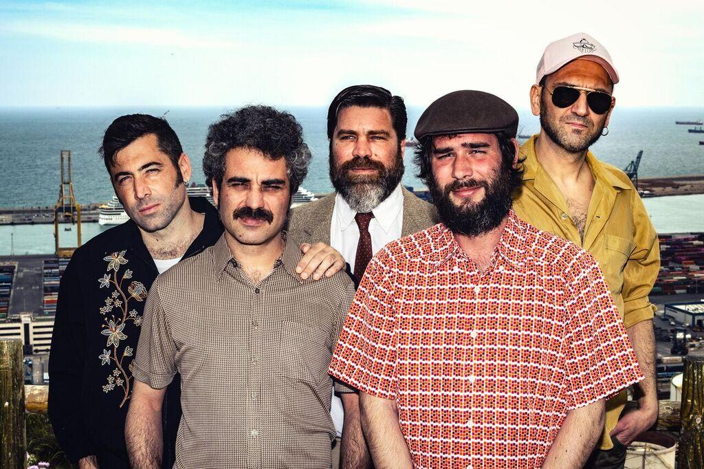 Hijos del Trueno, que actuaran al cicle 'Els Vespres' de la UB / Marc Lozano