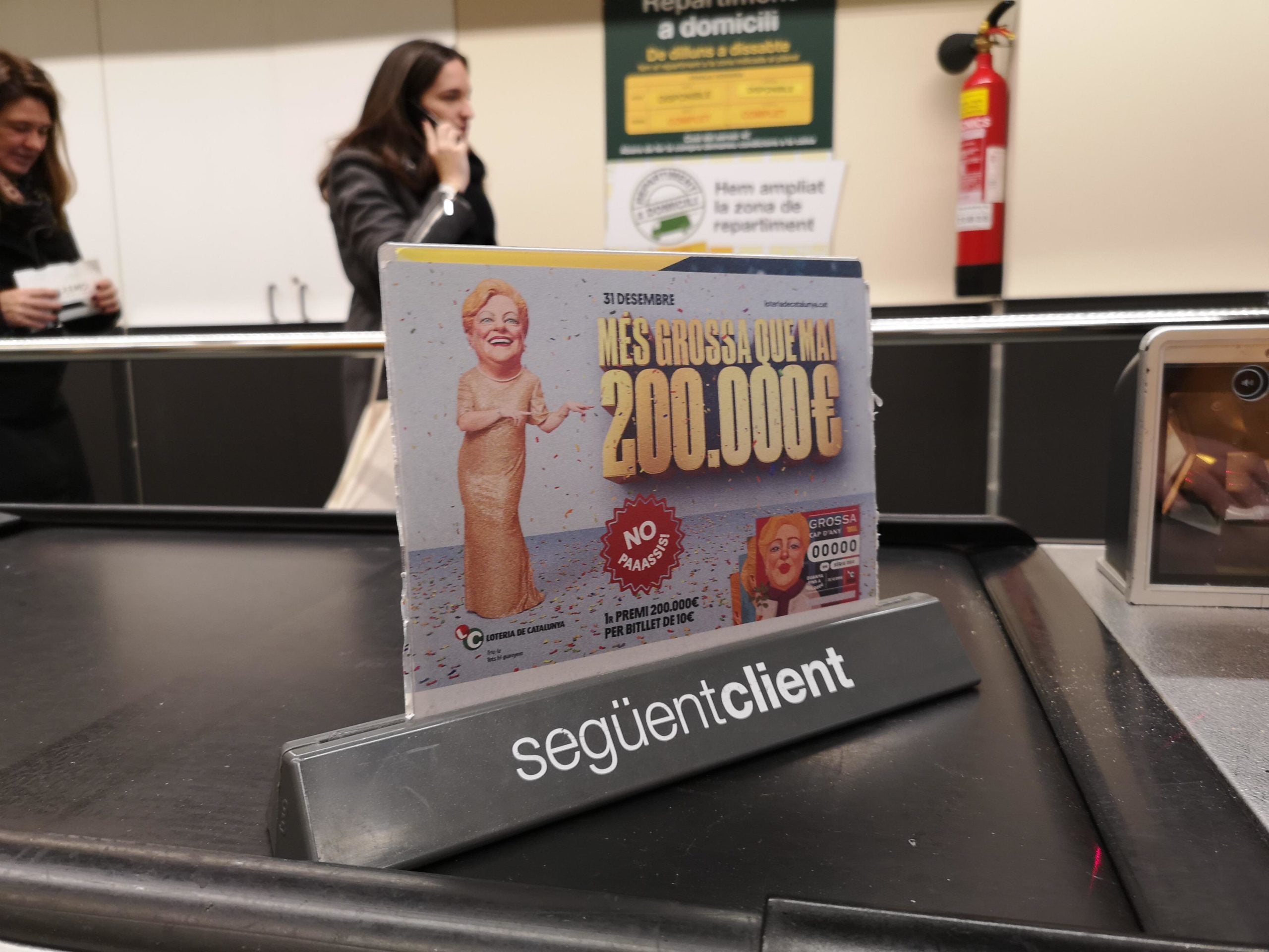 Bonpreu Grossa Bonpreu Grossa