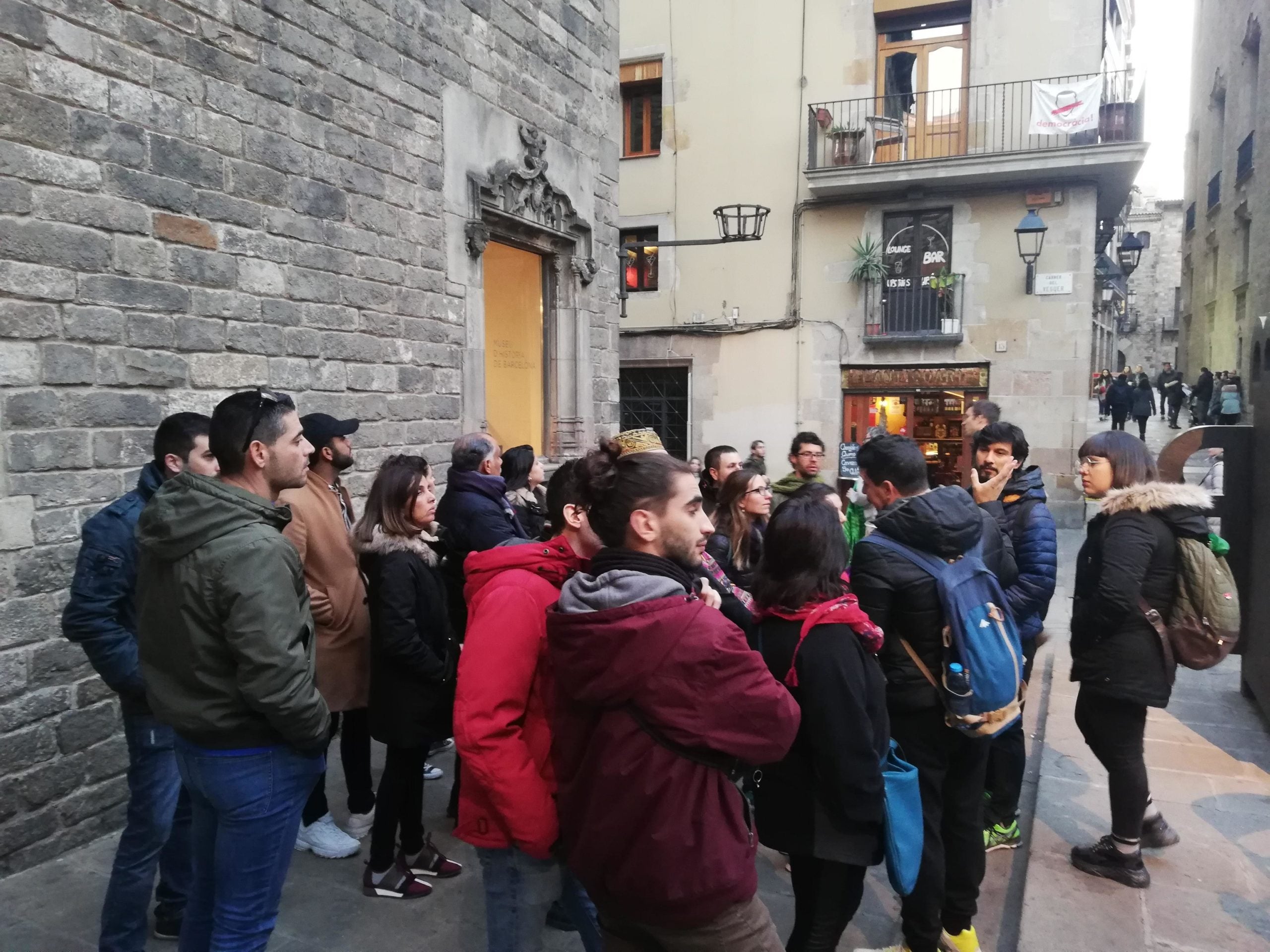 Free tour 2