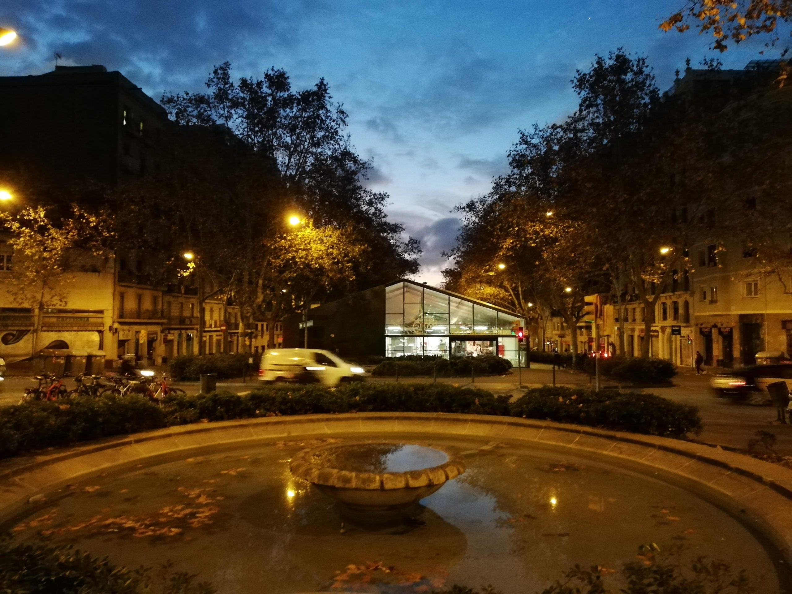 Mercat de l'Abaceria Mercat de l'Abaceria