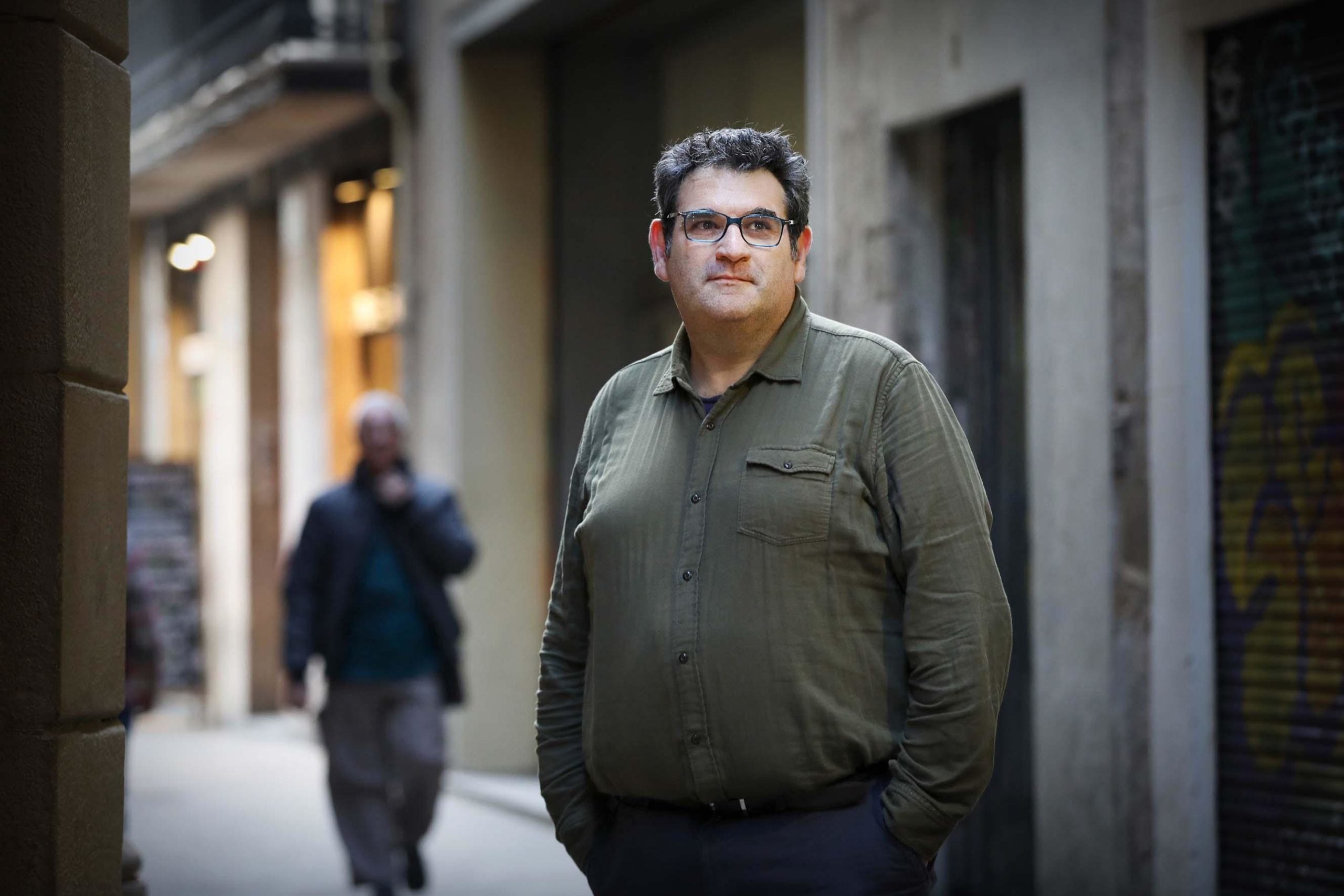 L'escriptor Jordi Puntí. | Jordi Play L'escriptor Jordi Puntí. | Jordi Play