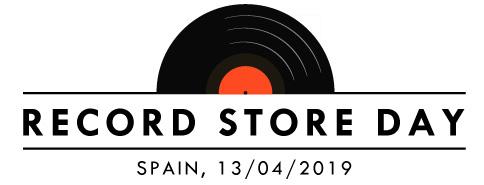 Logo de l'esdeveniment. | Record Store Day