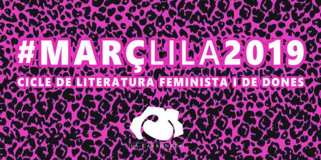 Cicle de literatura femenina. | Ajuntament de Barcelona