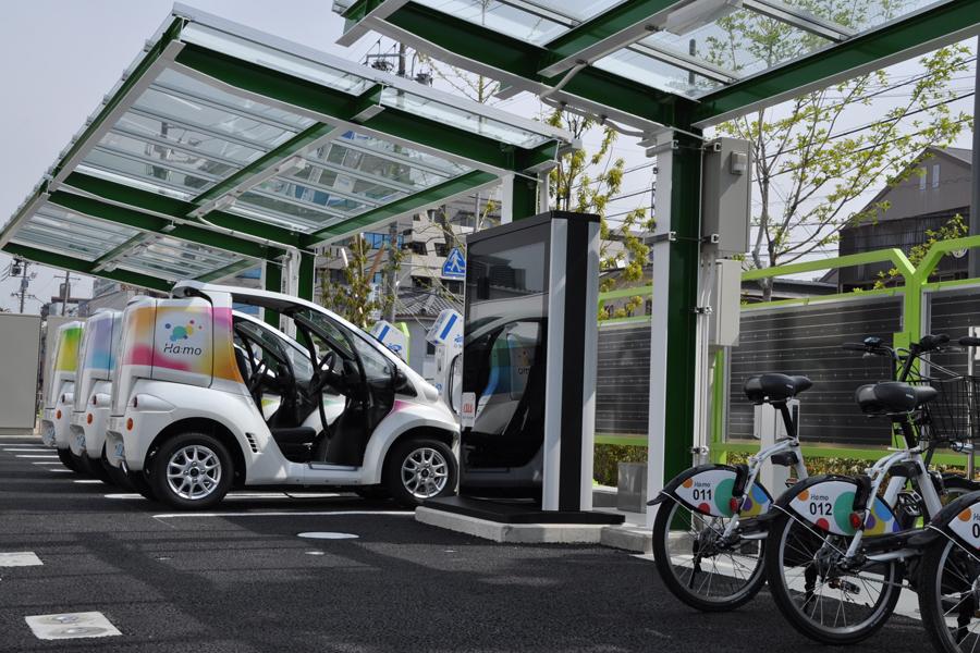 mobility station mobility station