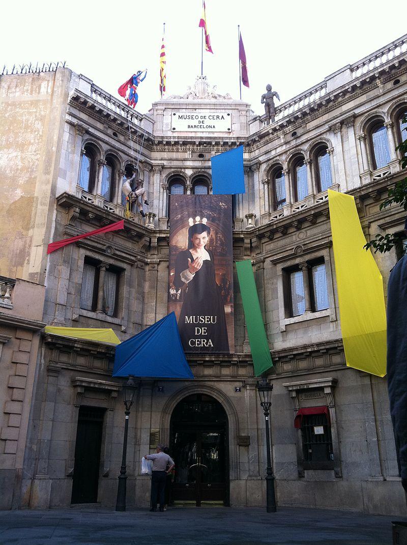 El museu de cera. | Kippelboy