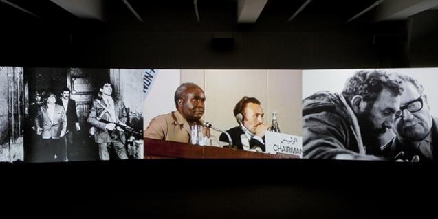 Imatge de l'exposició. | MACBA