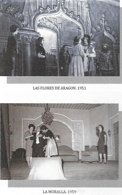 Obres de teatre dels Lluïsos Obres de teatre dels Lluïsos