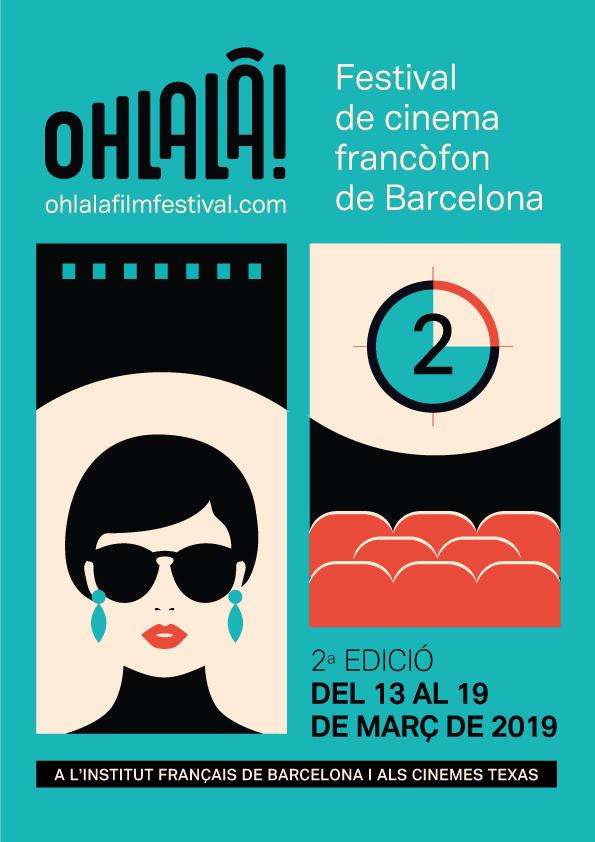 Festival de cinema 'Ohlalà'. | Ohlalà film festival