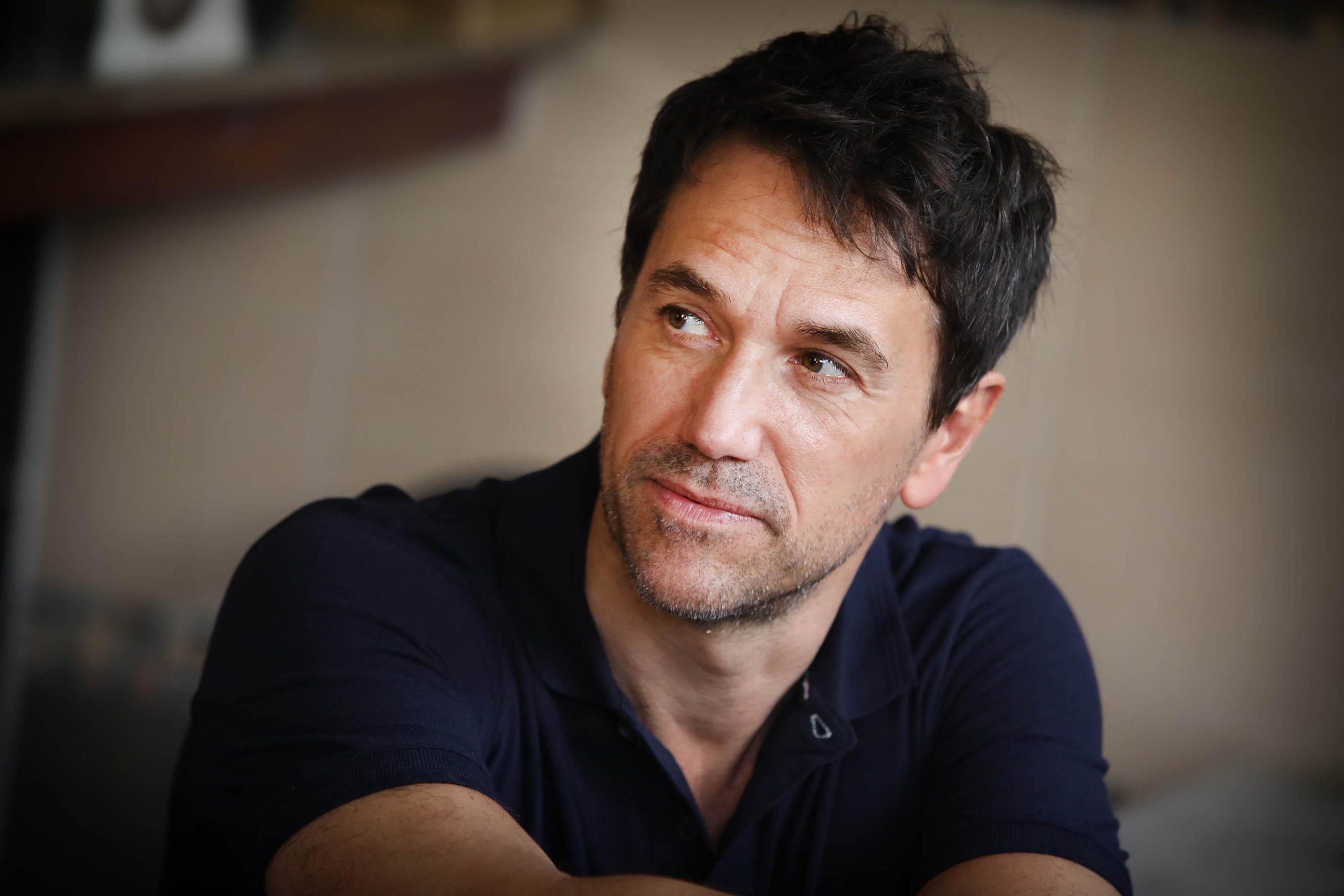 Oriol Tarrason, actor, director i dramaturg / Jordi Play