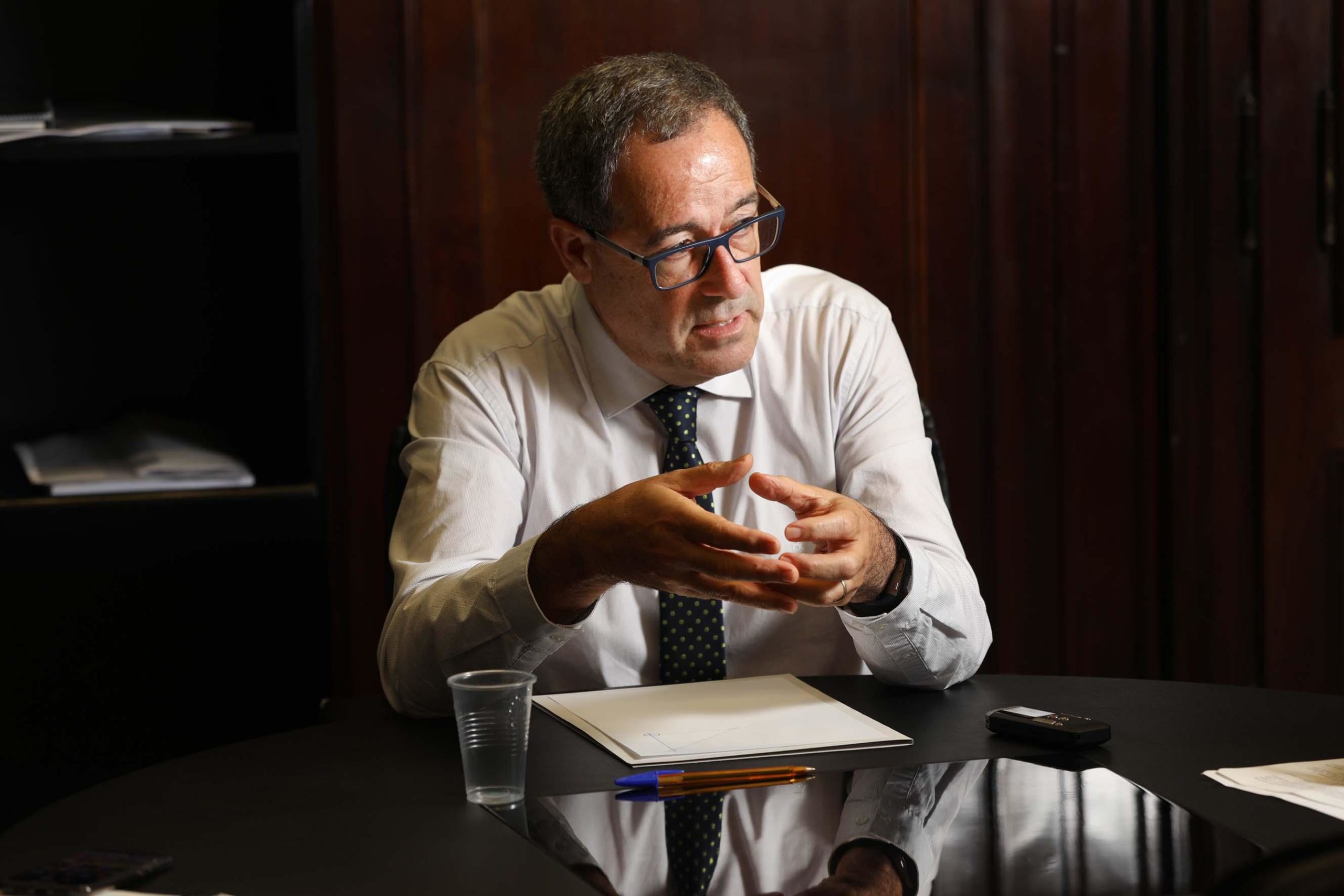 Pere Macias ocupa el mateix despatx de l'estació de França que usava Mercè Sala com a presidenta de Renfe als anys 90 Pere Macias ocupa el mateix despatx de l'estació de França que usava Mercè Sala com a presidenta de Renfe als anys 90