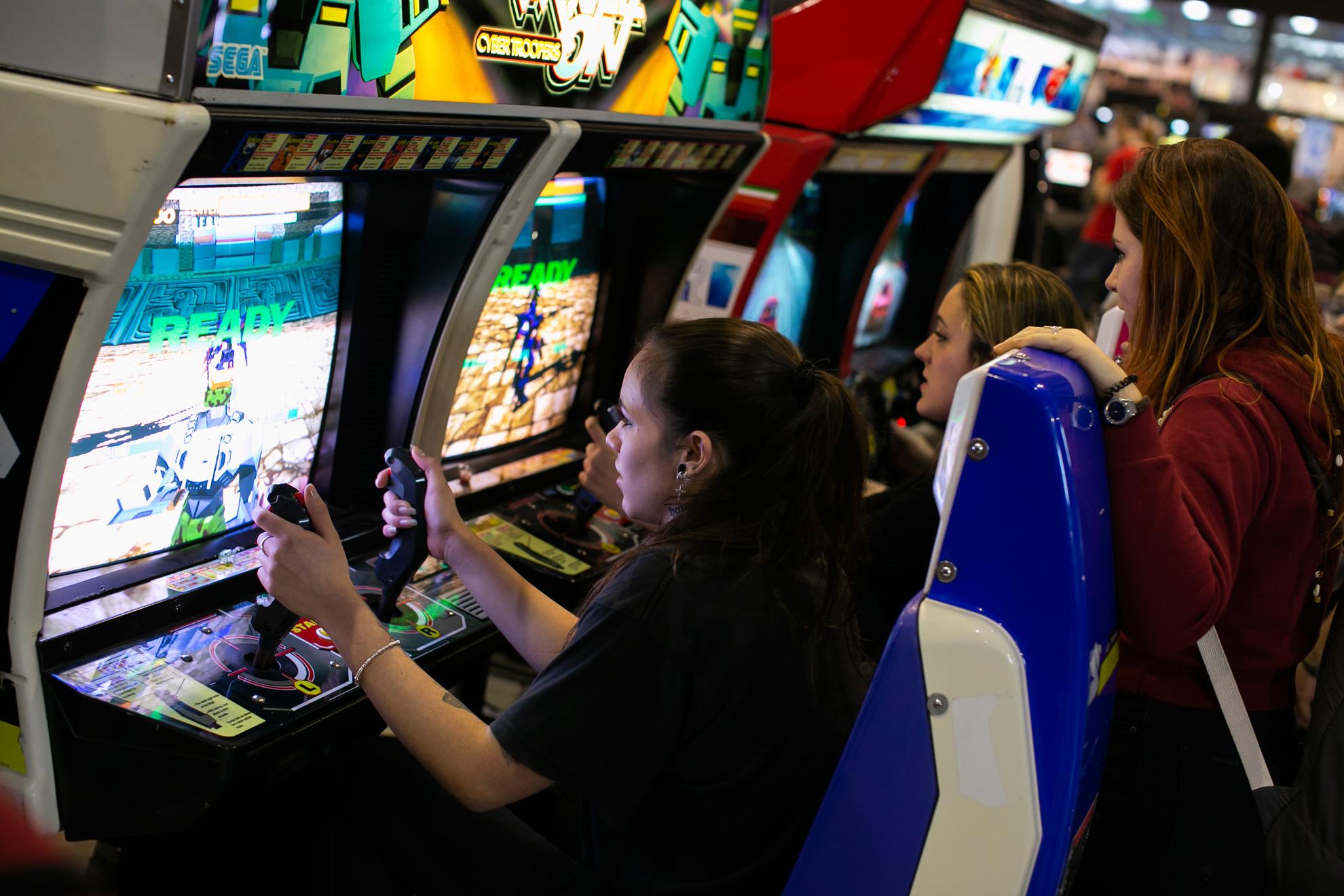 El saló RetroBarcelona en una imatge d'arxiu / Fira de Barcelona El saló RetroBarcelona en una imatge d'arxiu / Fira de Barcelona