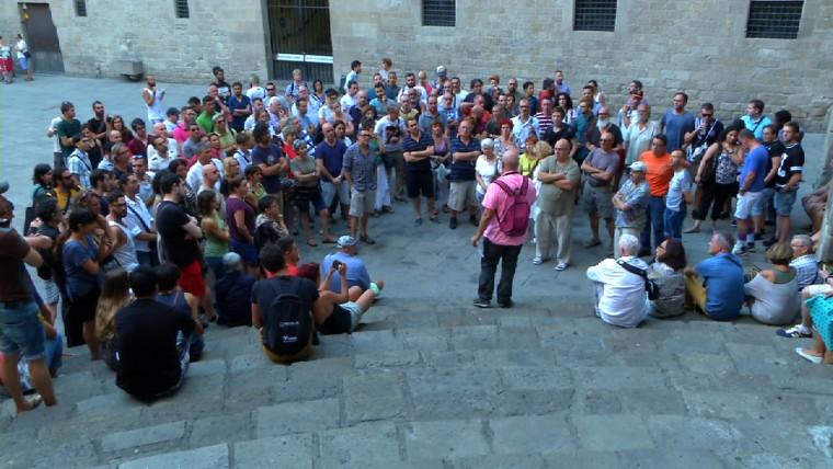 Ruta LGTBI a Barcelona. | Ajuntament de Barcelona