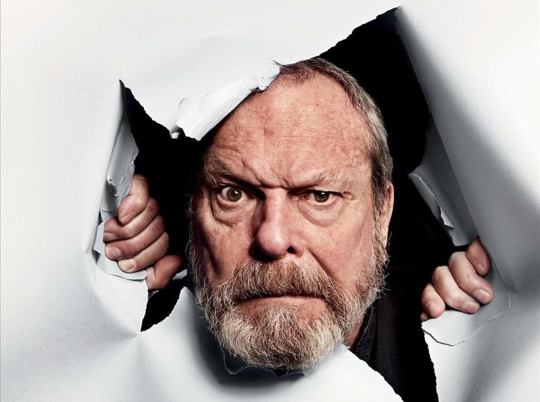 El cineasta Terry Gilliam. | Filmoteca de Catalunya