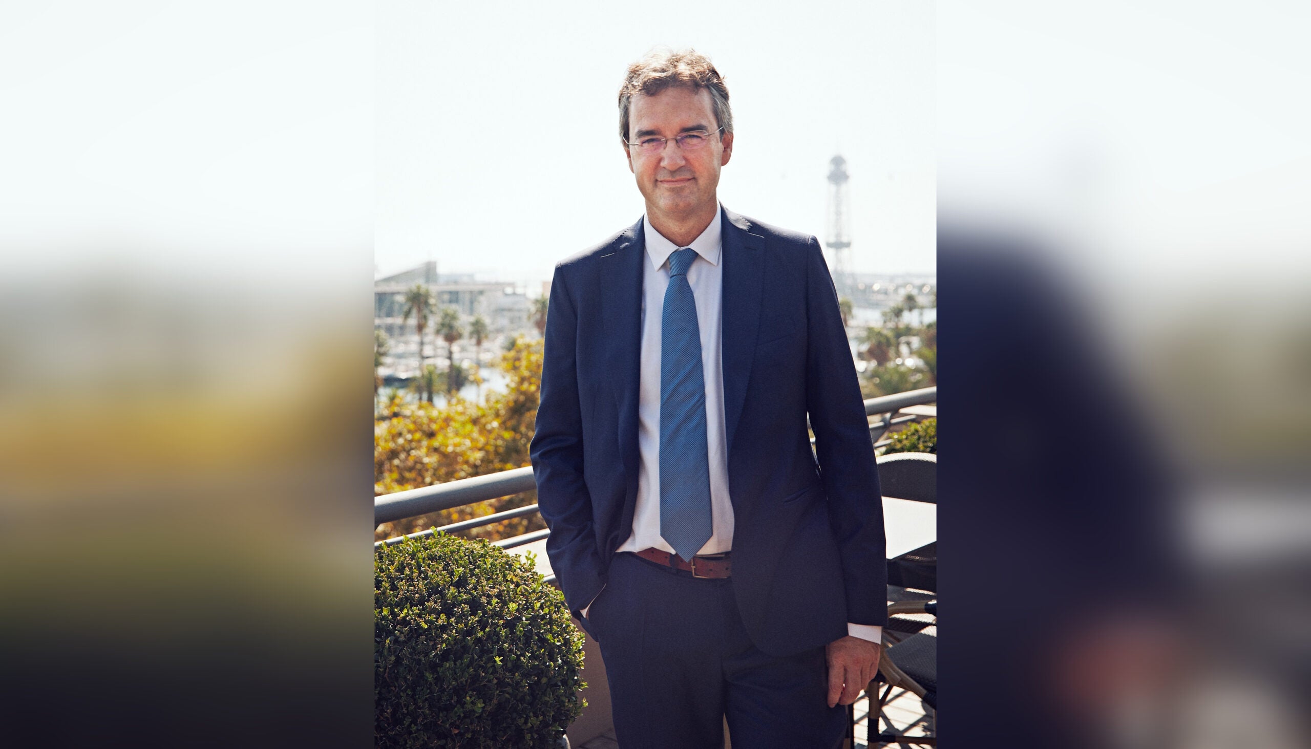 Eduard Torres, president de Turisme de Barcelona, en una imatge d'arxiu / Turisme de Barcelona / ACN