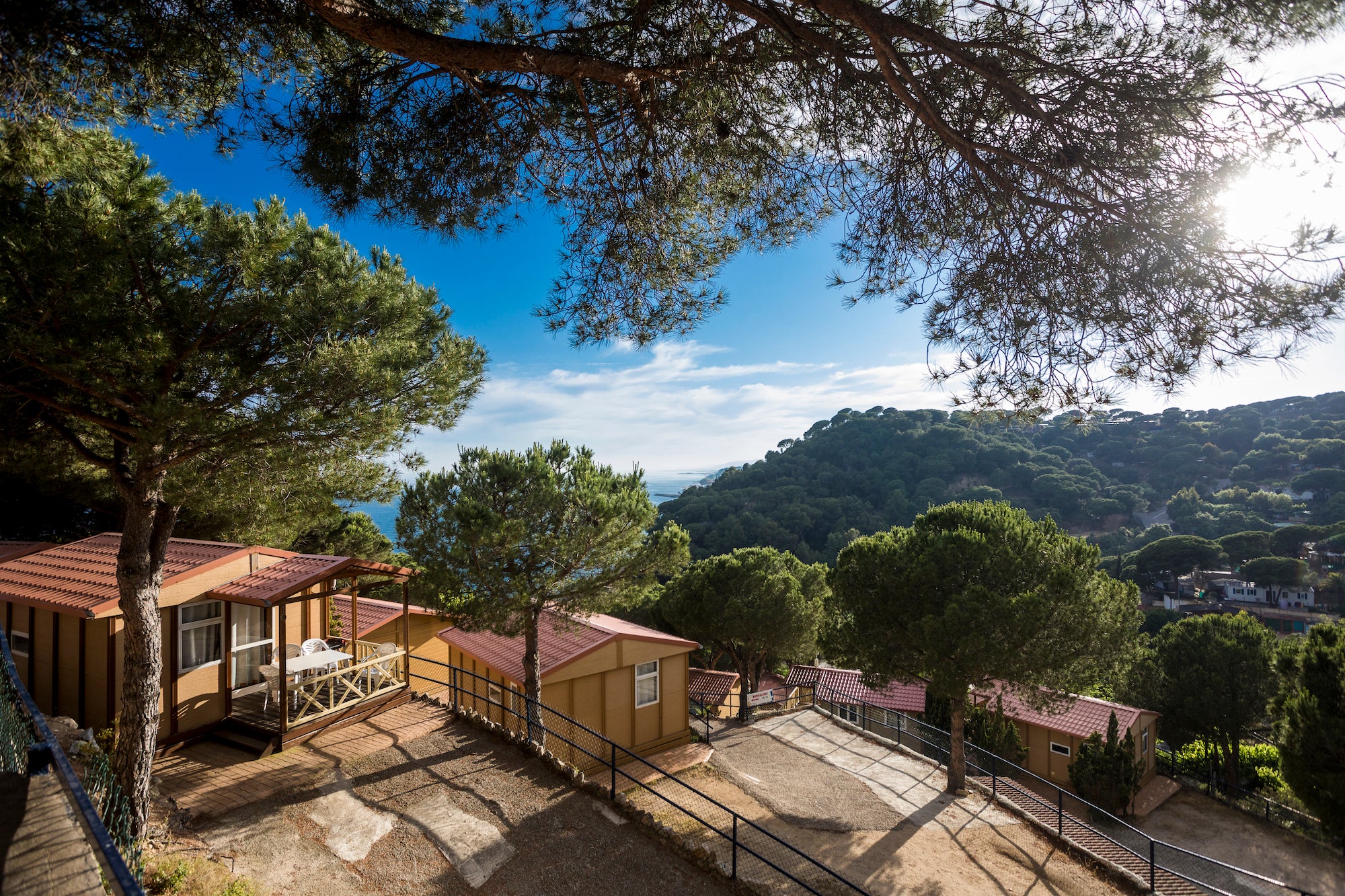 Camping Roca Grossa / Diputació de Barcelona