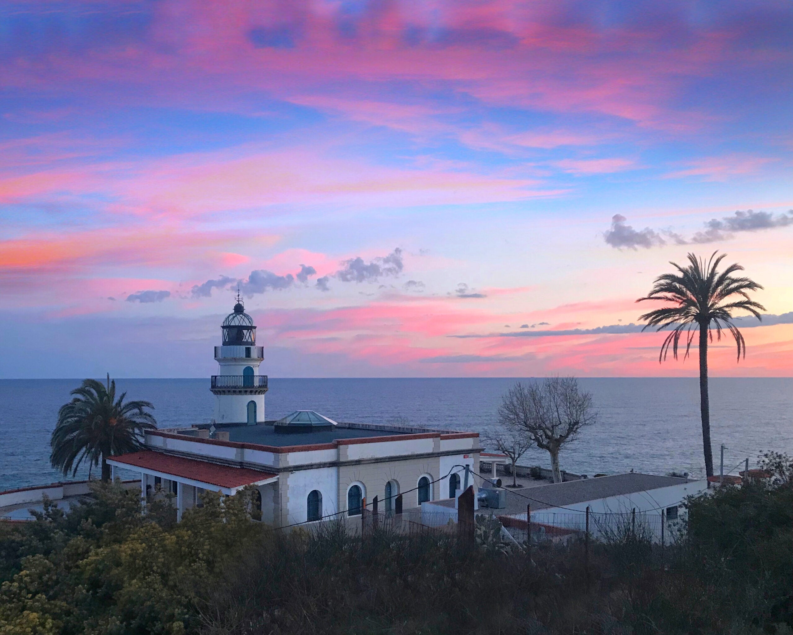 Far de Calella, al Maresme / Shutterstock / Diputació de Barcelona