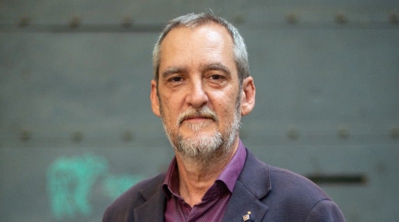 Jordi Coronas, regidor d'ERC, portaveu del grup municipal / ERC