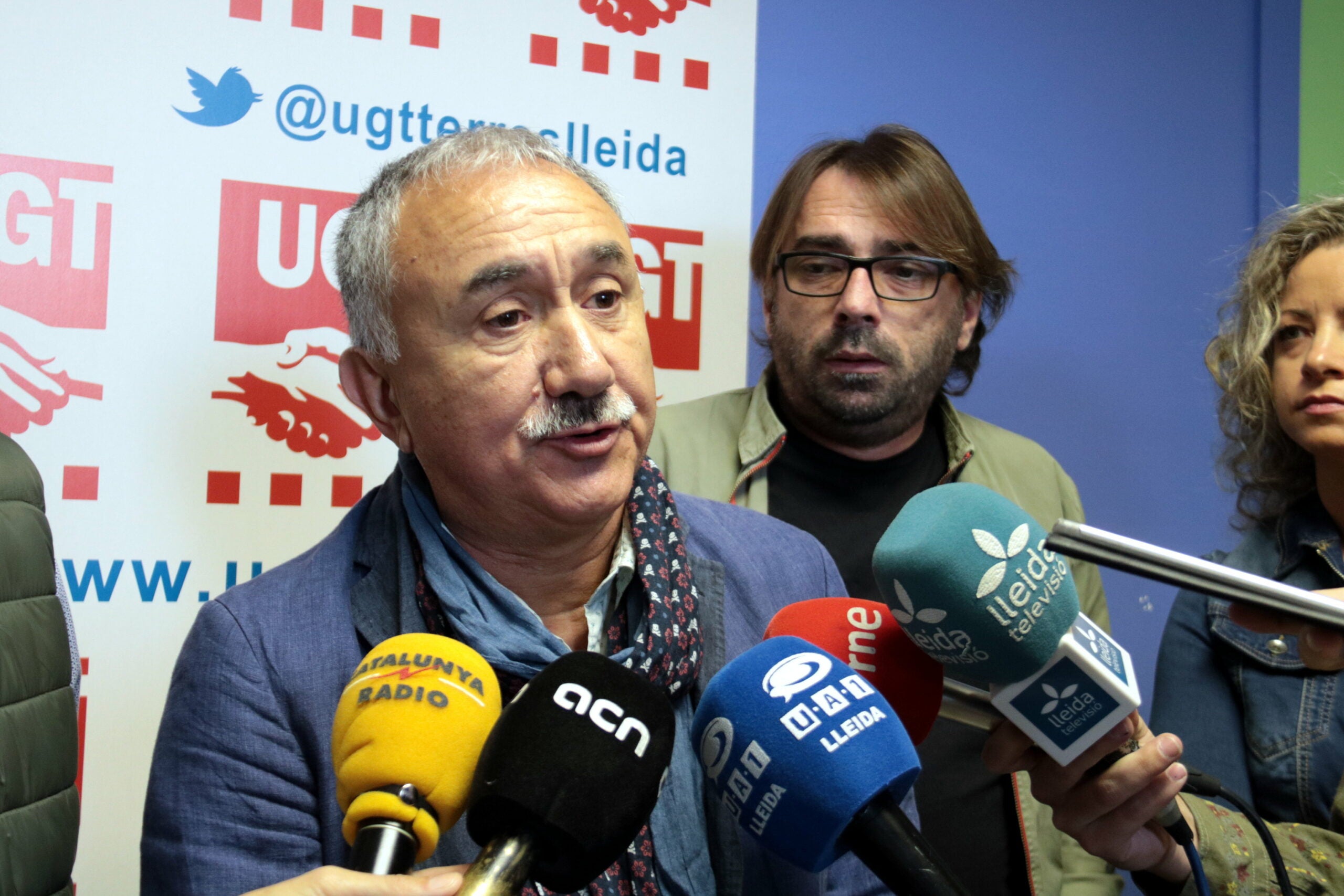 UGT critica la inacció del governs per salvar Nissan i el sector de l'automòbil / ACN