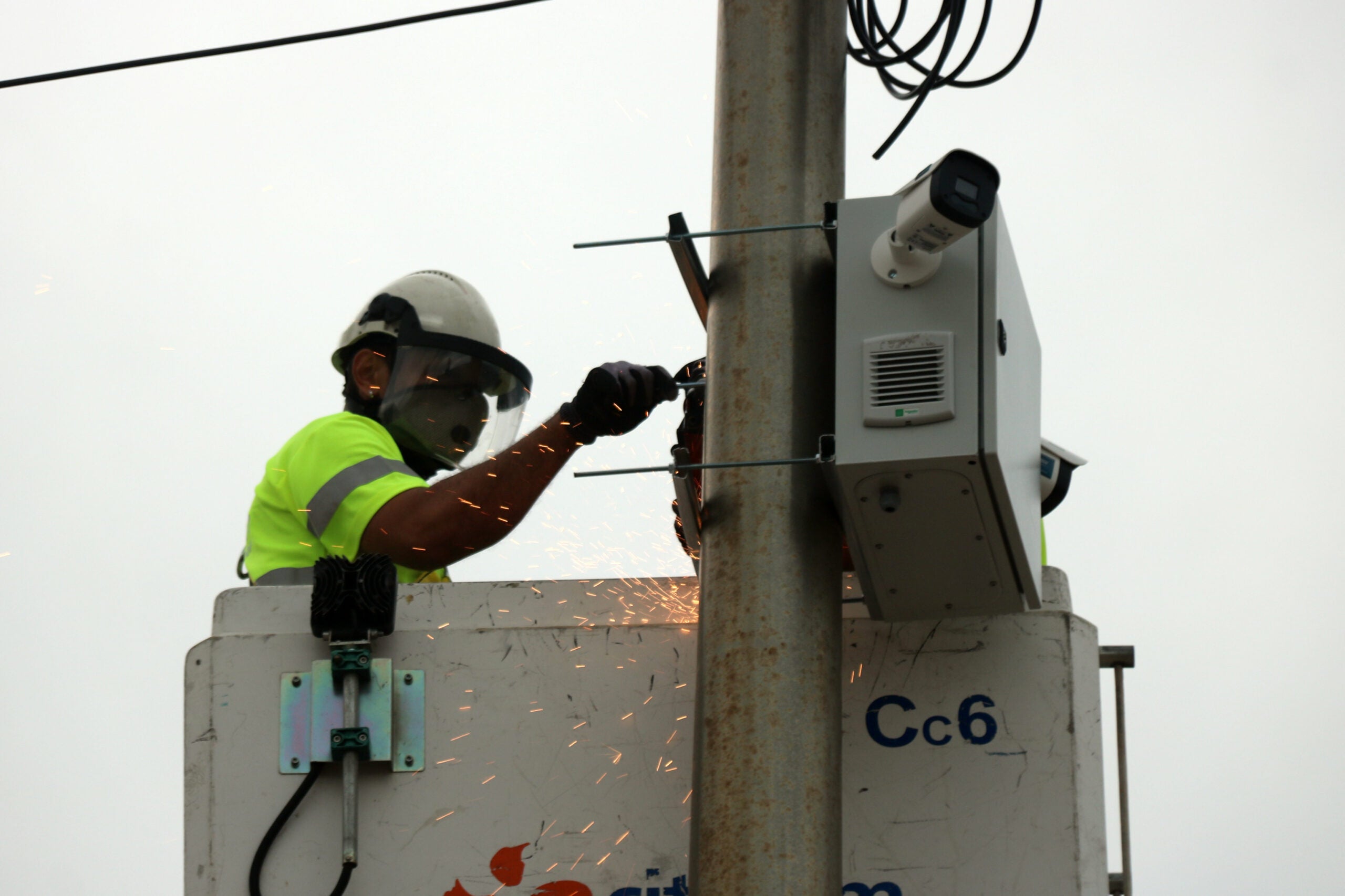 Càmeres a les platges