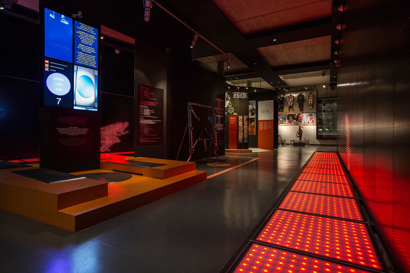 El Museu Olímpic ofereix moltes activitats per aquest estiu MUSEU OLÍMPIC I DE L'ESPORT