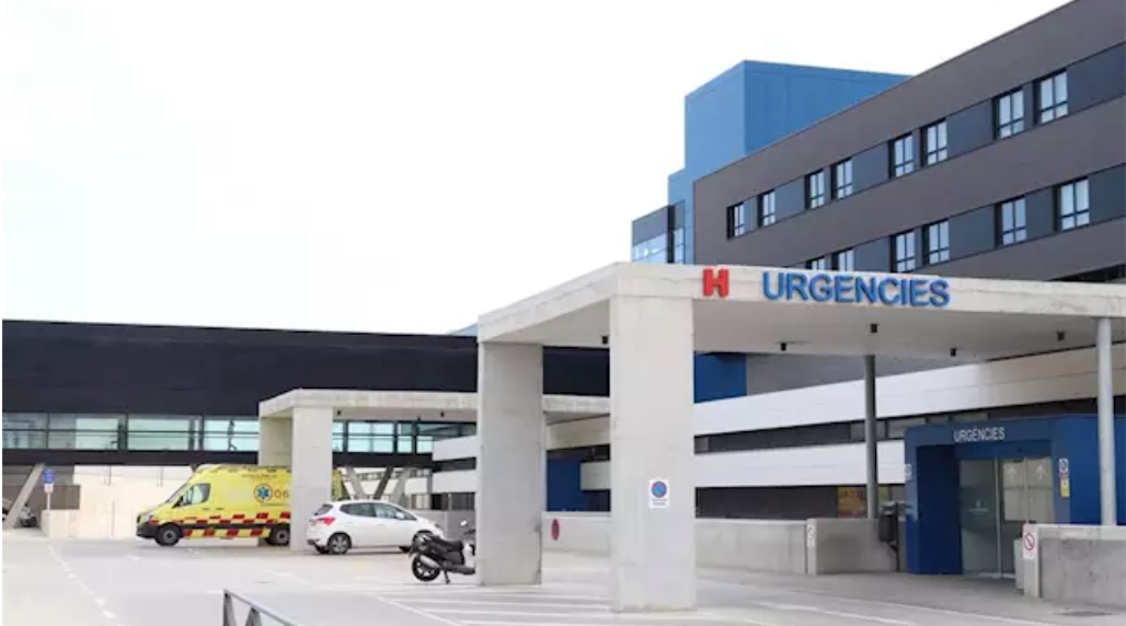 El jove ha estat ingressat a l'Hospital de Can Misses d'Eivissa / Europa Press