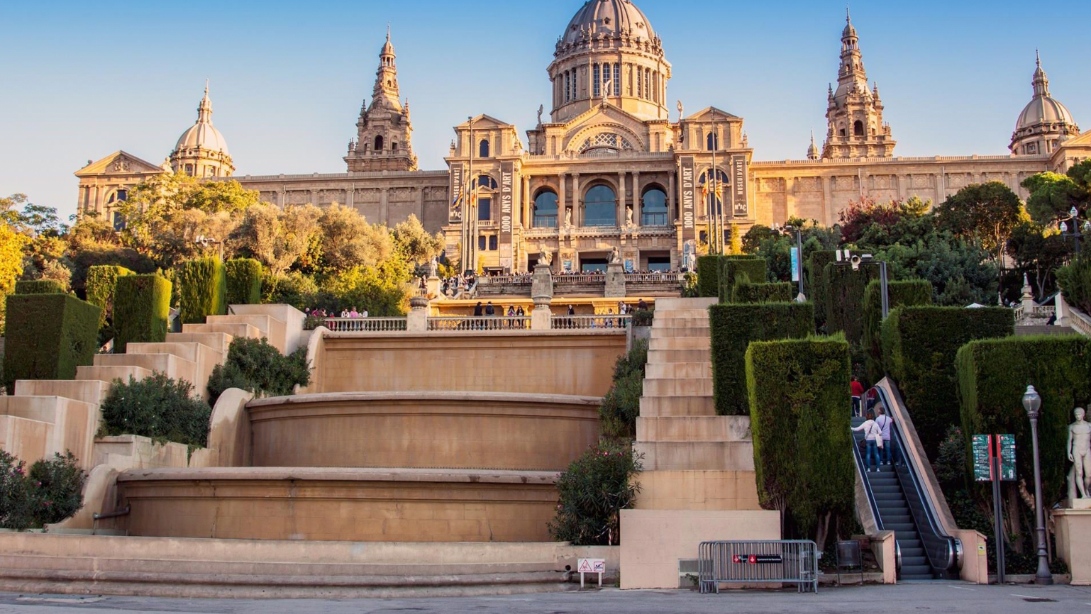 Montjuïc renovarà les escales mecàniques per garantir l’accessibilitat a la muntanya BSM