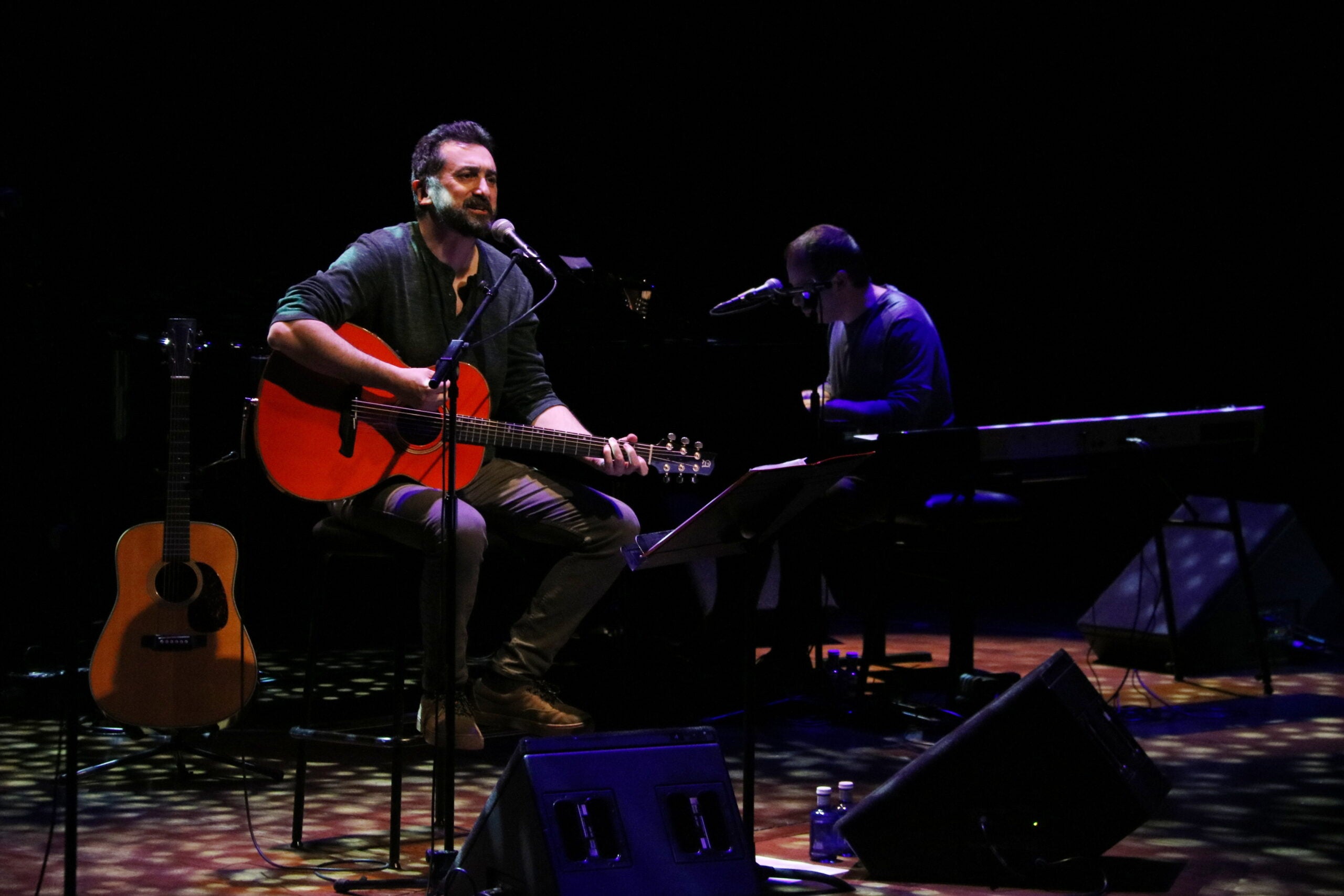 Concert de Feliu Ventura en el marc del Barnasants 2020 / ACN - Pere Francesch