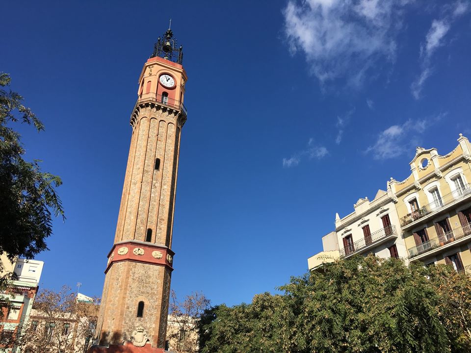 La plaça de la Vila de Gràcia / S.B.