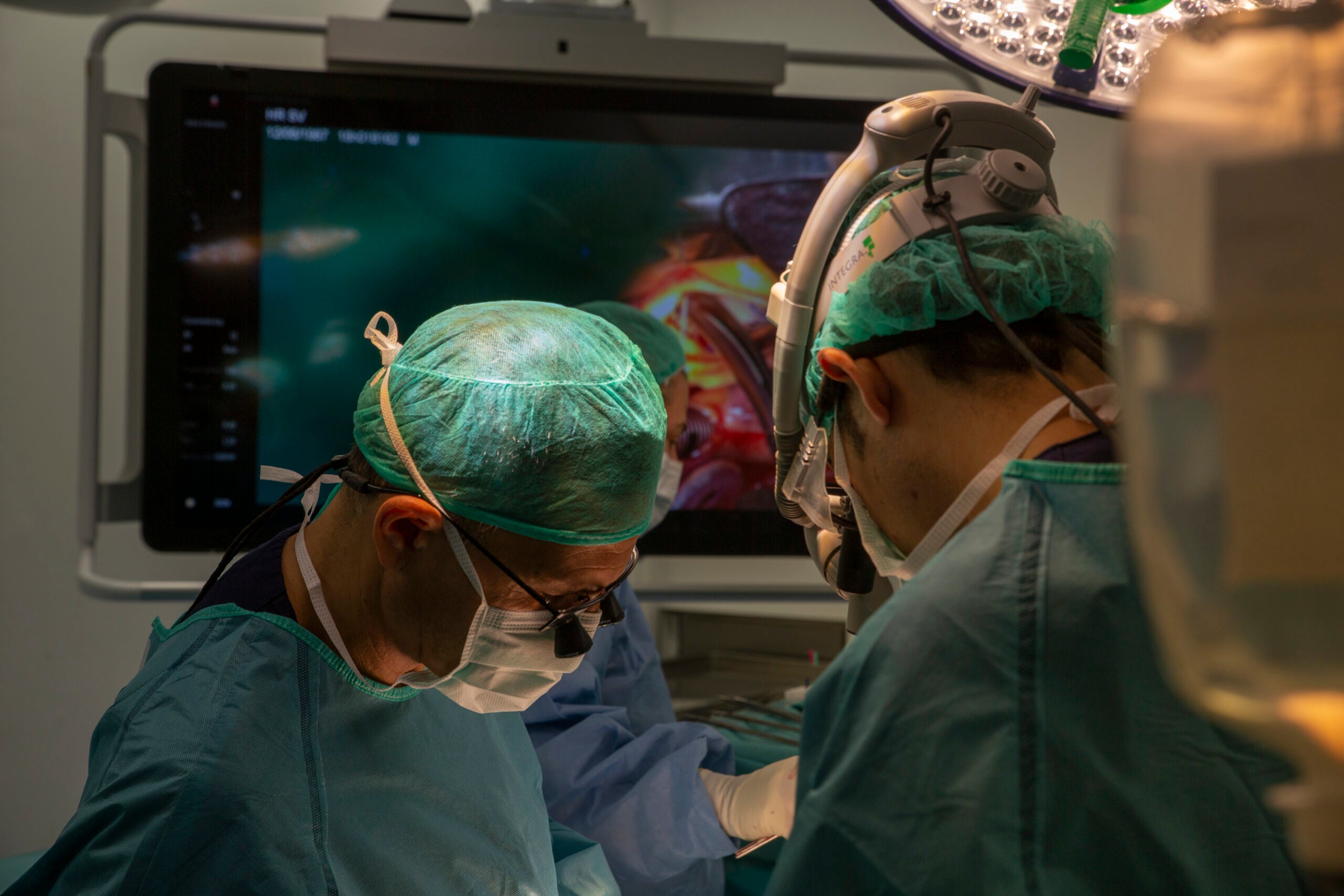 L'Institut del Cor QuirónSalud Teknon té un equip de cardiologia de guàrdia les 24 hores / QuirónSalud Teknon
