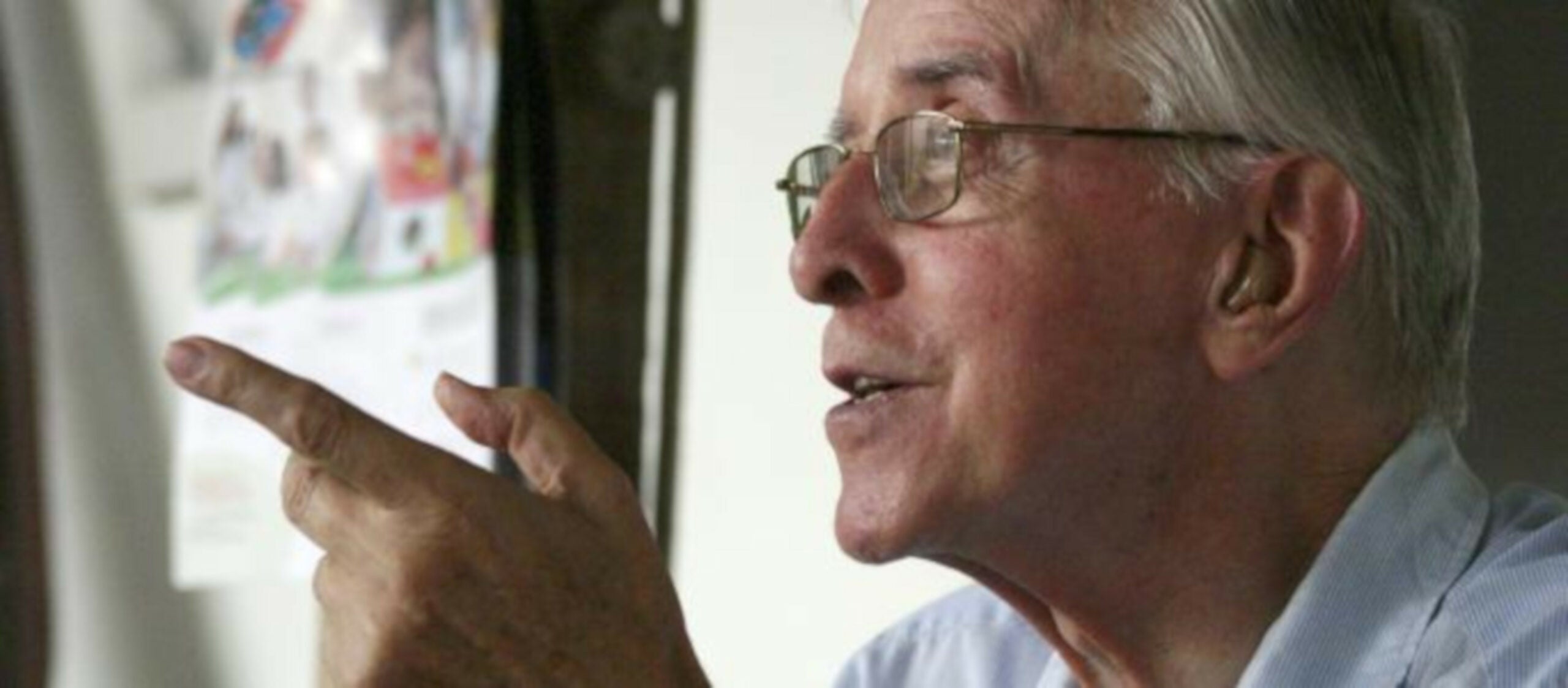 El bisbe Pere Casaldàliga, en una imatge de l'Associació Araguaia / ACN