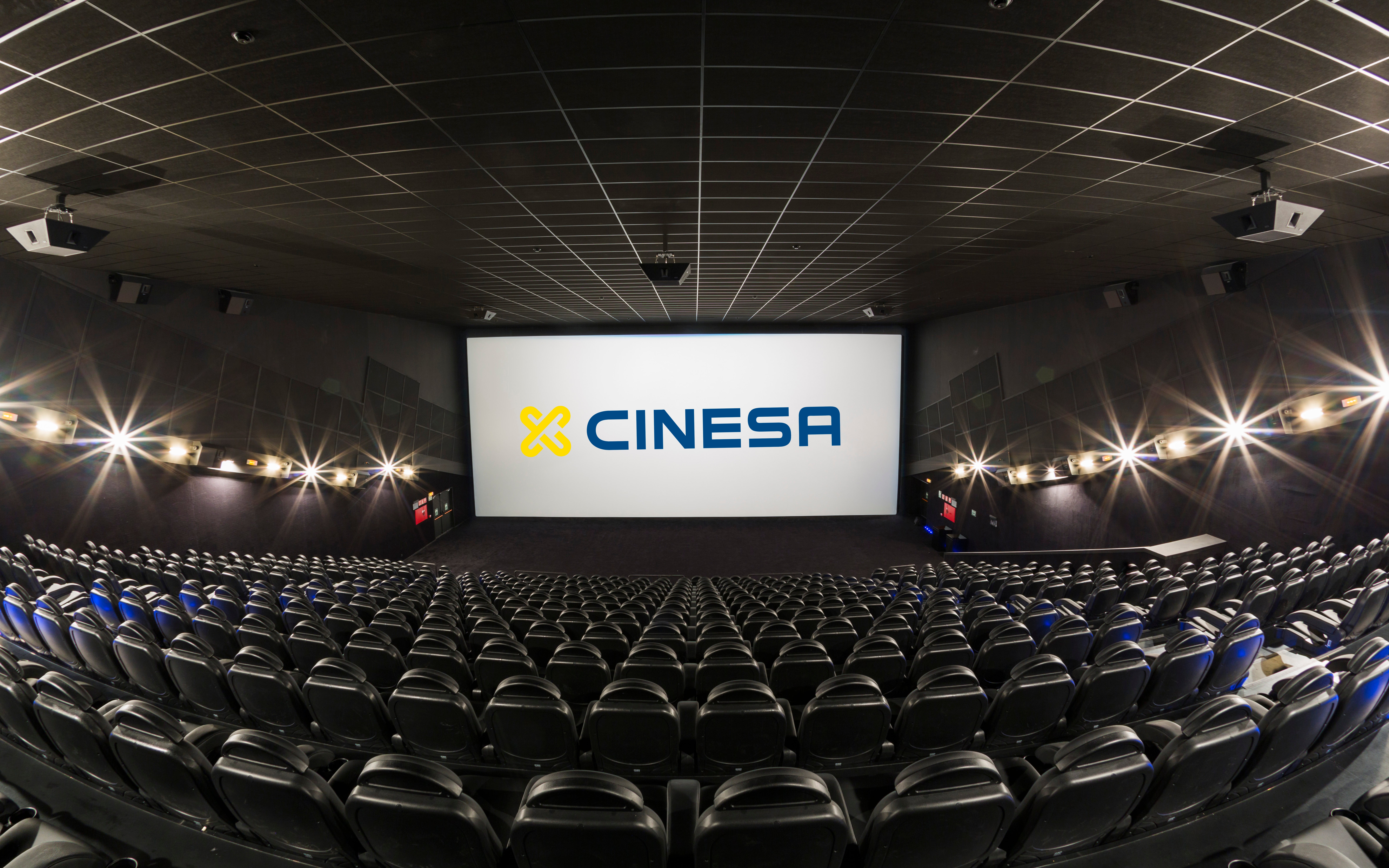 Cinesa reobre amb grans estrenes a la cartellera / Cinesa