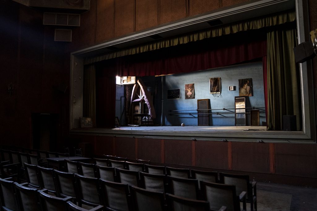 Teatre del Taller Masriera / Ajuntament de Barcelona - Mariona Gil