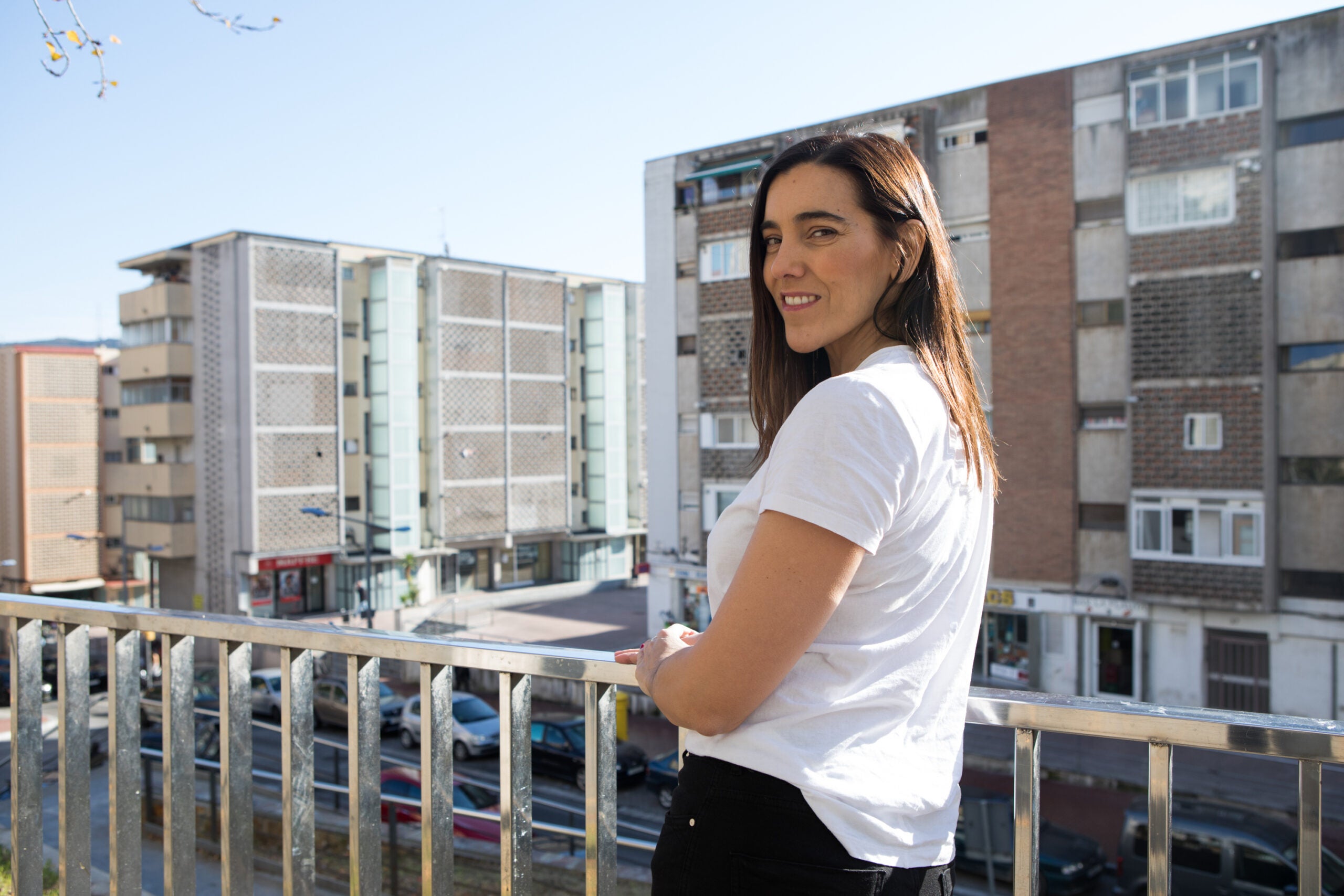 La periodista Eva Arderius s'estrena com a escriptora a 'Una altra Barcelona' / Enciclopèdia - Ariadna Arnes