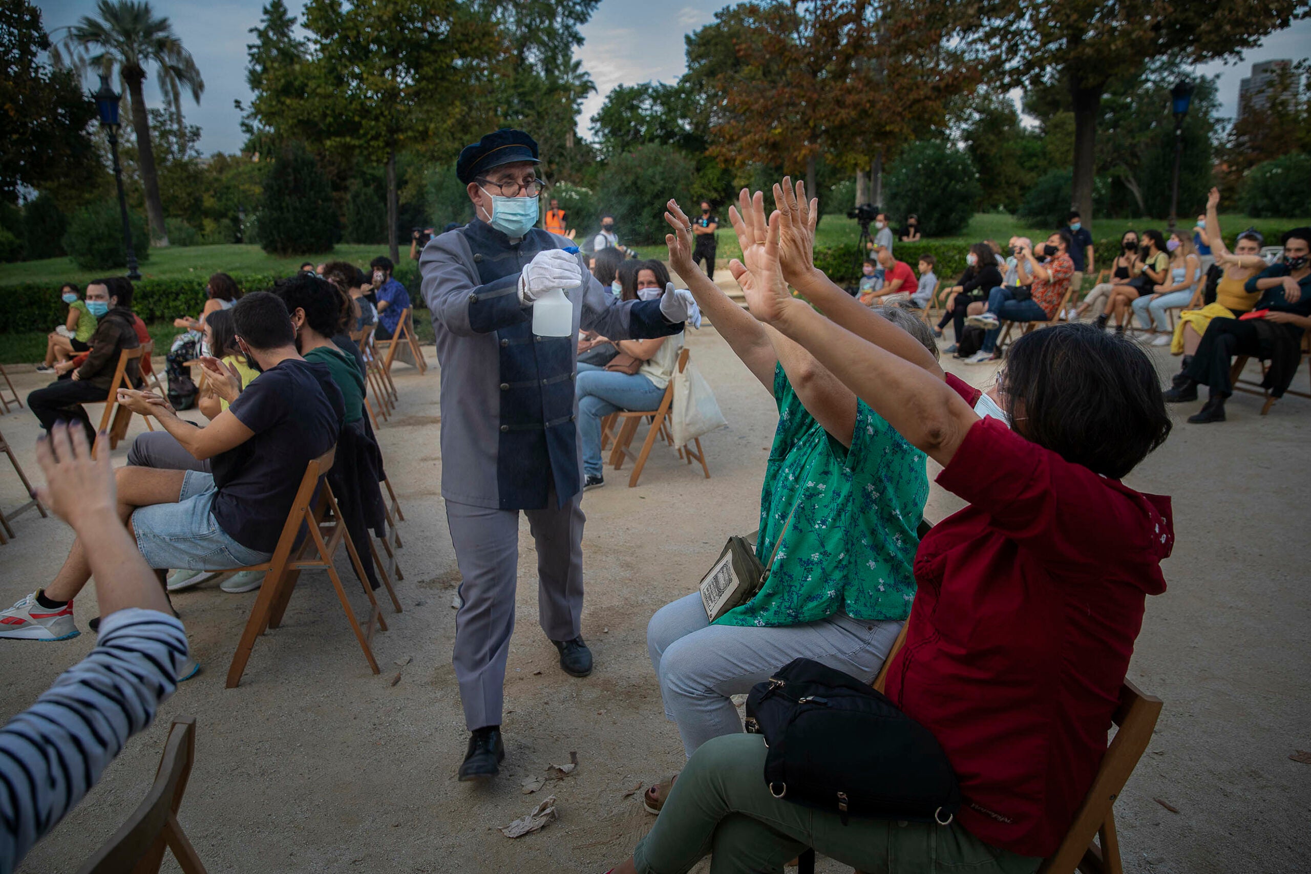 L'humor, sempre present / Jordi Play