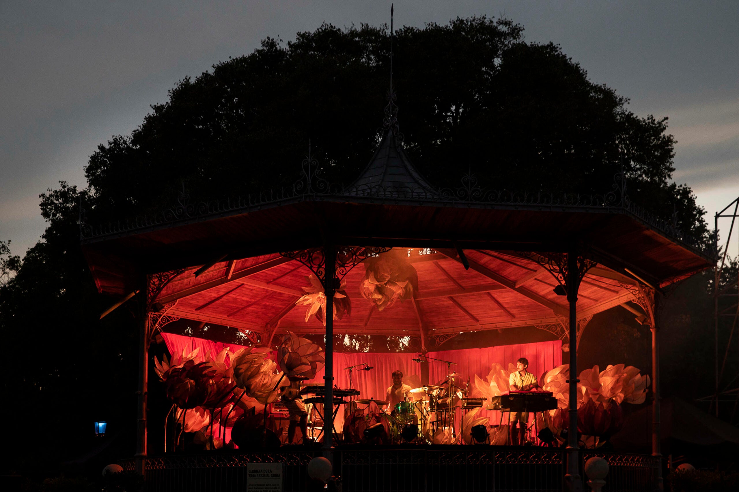 L'espectacle de CactuSoup Estudi Creatiu / Jordi Play