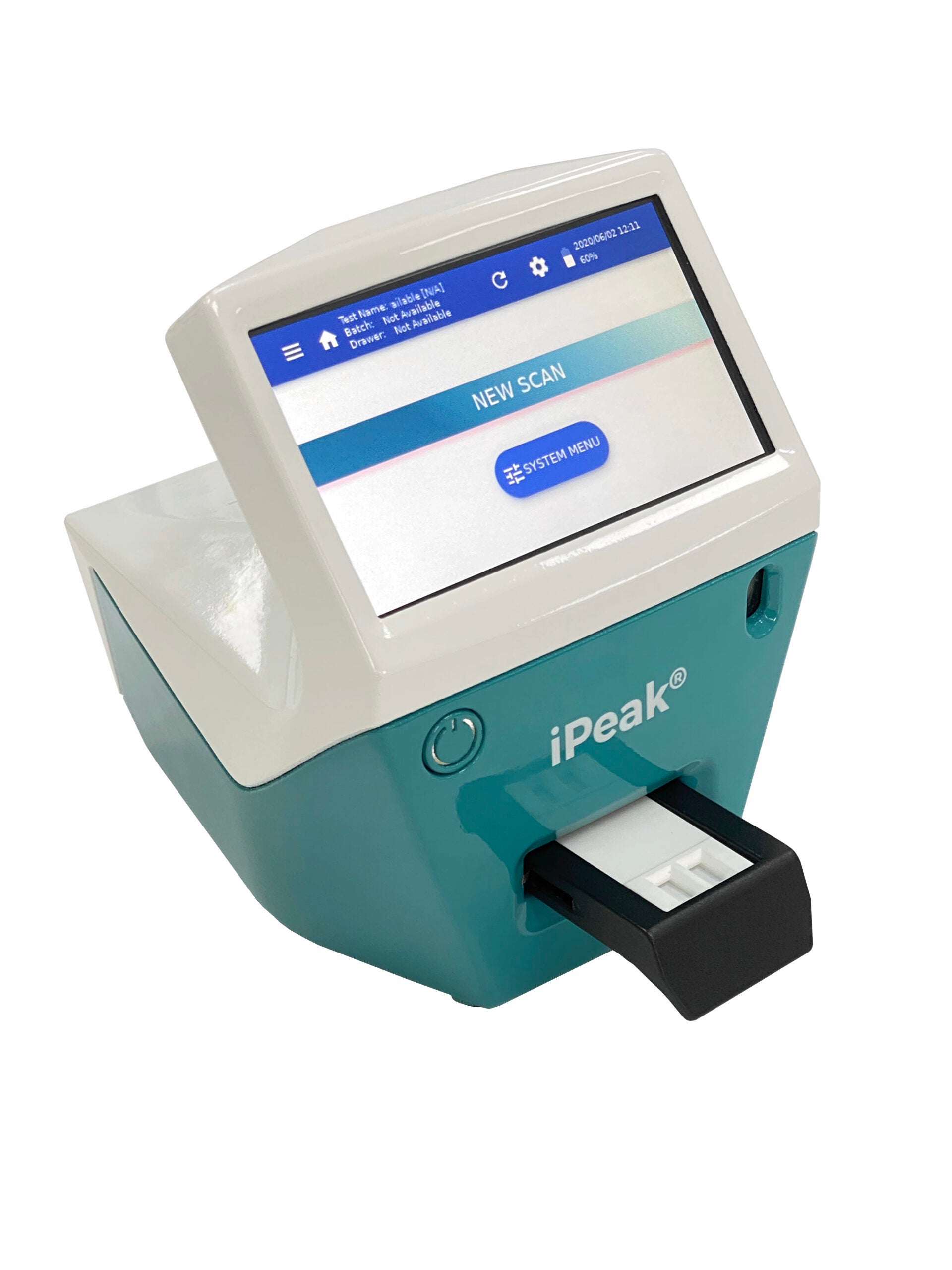 El lector de proves ràpides de Covid-19 creat per IUL / ACN