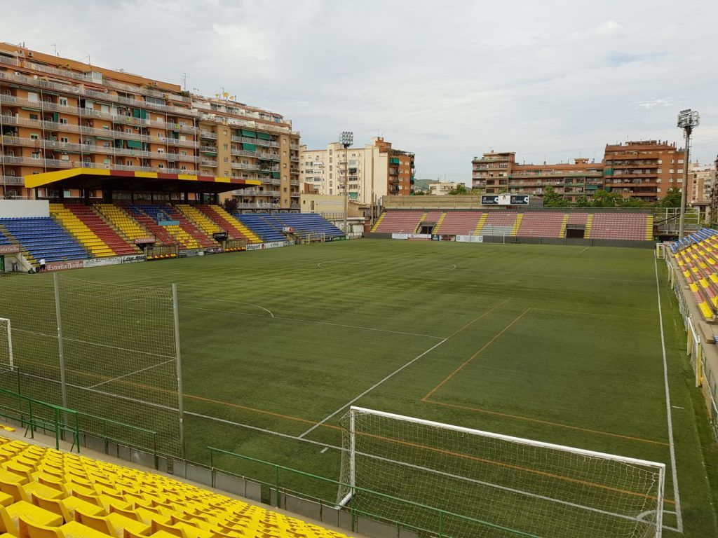 Estadi Narcís Sala