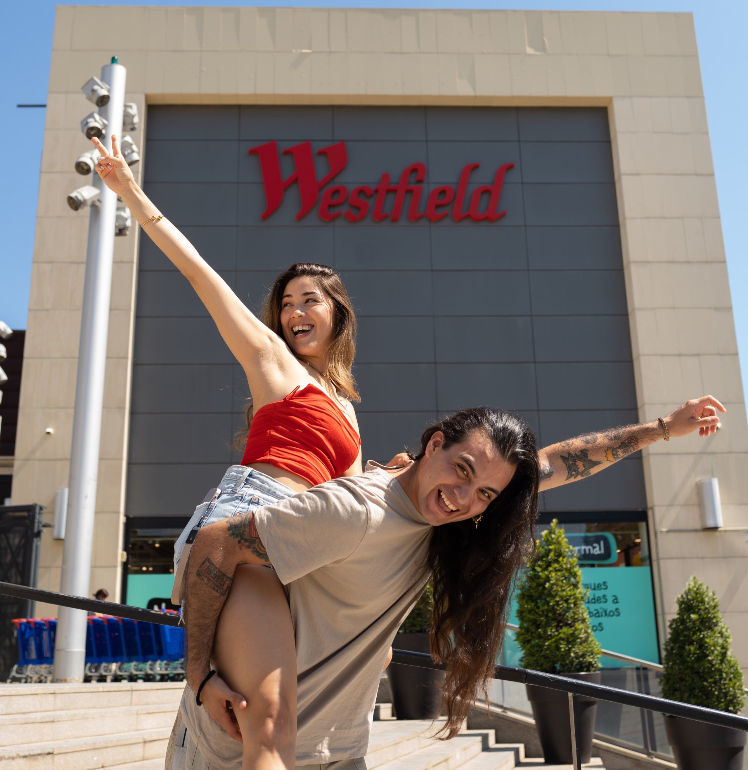 Westfield Glòries i Westfield La Maquinista celebren els Westfield
Days