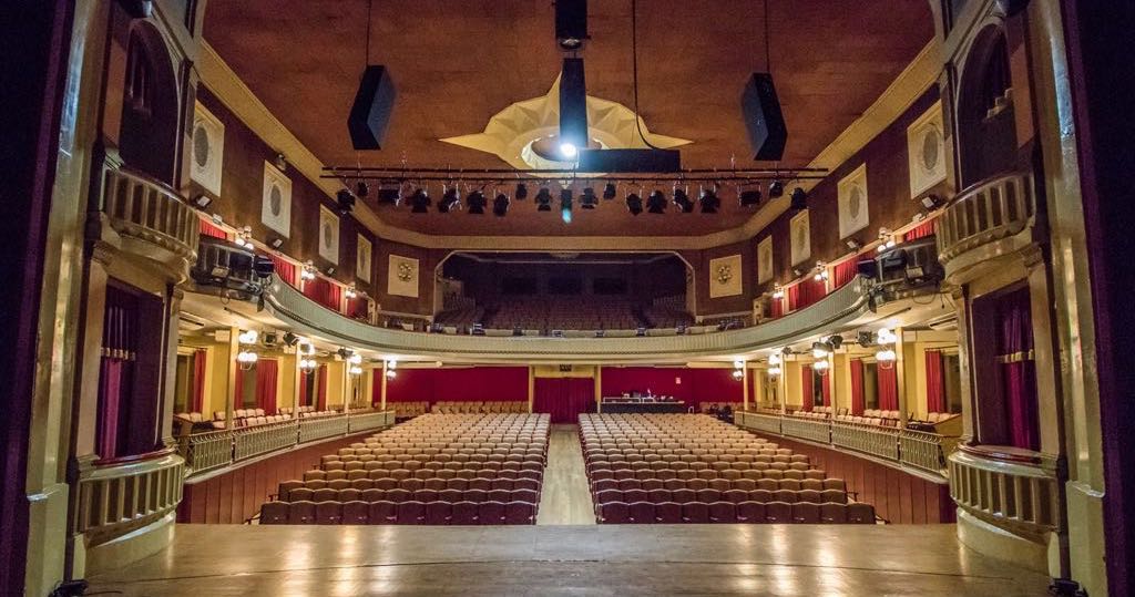 El teatre del Casino l'Aliança del Poblenou / Facebok (Casino l'Aliança del Poblenou)