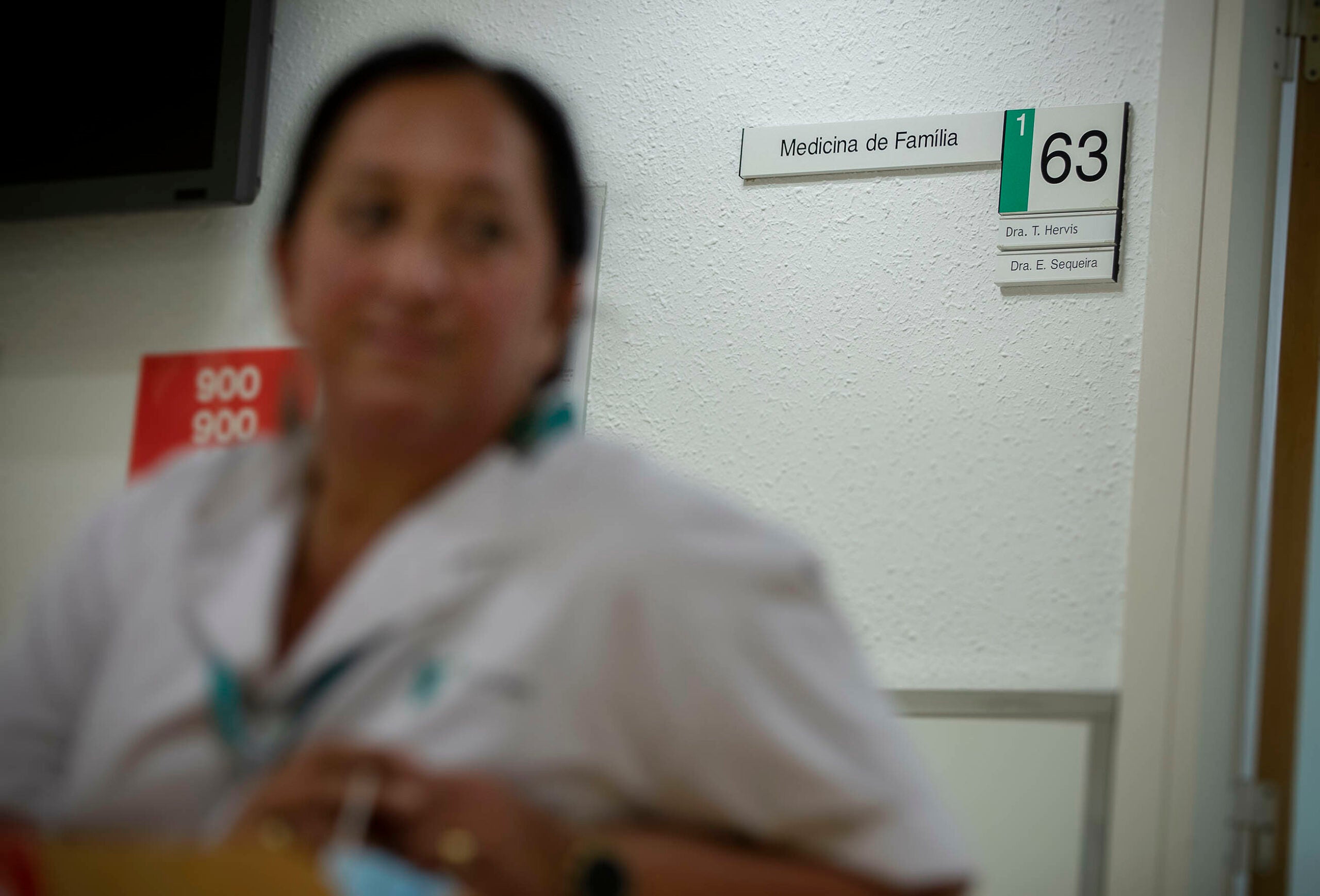 Ethel Sequeira, metgessa de família del CAP Casanova / Jordi Play