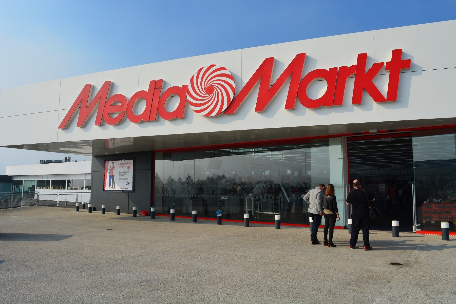 MediaMarkt tria Barcelona per instal·lar la seva seu administrativa internacional / MediaMarkt